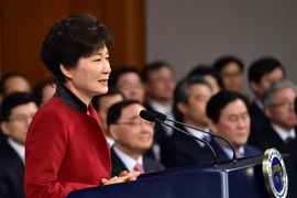 Tổng thống Hàn Quốc vừa bổ nhiệm bốn bộ trưởng mới