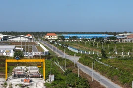 Ảnh minh họa. (Nguồn: Trọng Đạt/TTXVN)