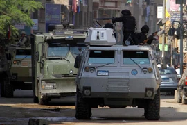 Ai Cập kéo dài thời gian triển khai quân tại vùng Vịnh, Biển Đỏ