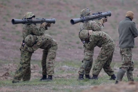 Mỹ và Nhật Bản công bố định hướng hợp tác quốc phòng mới