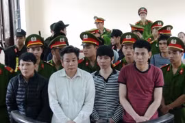 Trùm ma túy Nguyễn Văn Hoàn bị tuyên phạt án tù chung thân