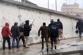 5 người ngoại quốc chết trong vụ tấn công khách sạn ở Libya