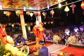 Hải Dương: Lễ hội mùa xuân Côn Sơn-Kiếp Bạc bắt đầu vào 6/3