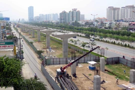 TP.HCM công bố chủ trương thu hồi đất để xây tuyến metro số 2