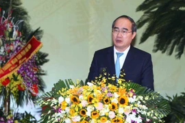 Giáo sư Nguyễn Thiện Nhân. (Ảnh minh họa. Quý Trung/TTXVN)