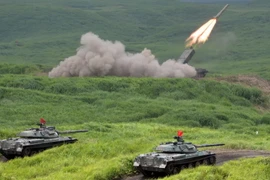 Nhật thông qua dự luật nới lỏng kiểm soát lực lượng phòng vệ