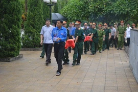 (Ảnh: Đỗ Bình/Vietnam+)