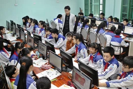 (Ảnh minh họa. Minh Quyết/TTXVN)