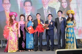 Quang cảnh đại hội. (Ảnh: Sơn Nam-Quang Thuận/Vietnam+)