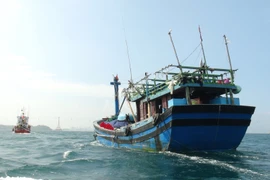 (Ảnh minh họa. Nguyên Lý/TTXVN)