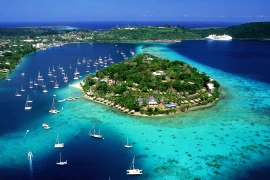 Động đất mạnh 6,8 độ Richter ở ngoài khơi bờ biển Tonga