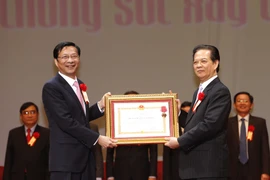 (Ảnh: Đức Tám/TTXVN)