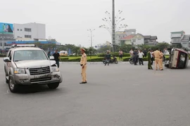 Hỗ trợ gia đình nạn nhân vụ ôtô mất lái làm 6 người thương vong