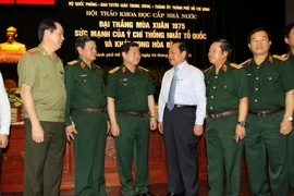 Đại thắng mùa Xuân 1975 - Sức mạnh của ý chí thống nhất Tổ quốc 