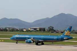 Đặt chỗ, mua vé máy bay của Vietnam Airlines qua thiết bị di động