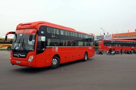 Hạn chế tốc độ xe giường nằm 2 tầng trên quốc lộ qua Lâm Đồng