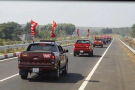 Đường Cao Bằng-Lạng Sơn sẽ được nâng cấp thành cao tốc