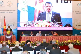 Đại hội đồng IPU-132: Tiếp tục Phiên thảo luận chung