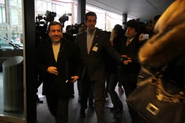 Mỹ, Iran tiến hành vòng đàm phán hạt nhân mới vào cuối tháng 