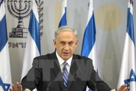 Israel: Đảng Likud có thể vượt Công đảng trong cuộc bầu cử 2015 
