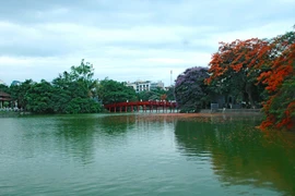 (Ảnh minh họa. Trọng Đạt/TTXVN)