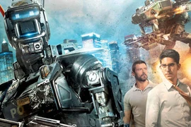 Doanh thu èo uột, 'Chappie' vẫn dẫn đầu phòng vé Bắc Mỹ