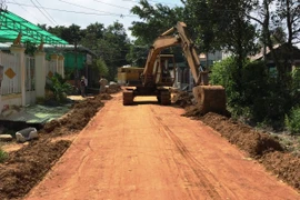 (Ảnh minh họa. Đức Hoảnh/TTXVN)