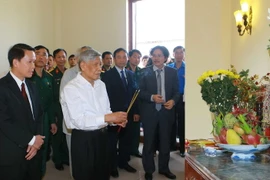 TTXVN và Sư đoàn 304: Hình mẫu đẹp về tình cảm quân dân