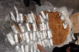 Singapore thu giữ gần 4 tấn ngà voi quá cảnh đến Việt Nam