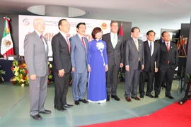 [Photo] Tuần Việt Nam tại Mexico kỷ niệm 40 năm quan hệ song phương