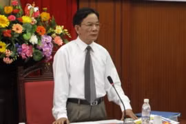 Ông Hoàng Văn Chất được bầu là Bí thư Tỉnh ủy Sơn La 