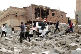 Ảnh minh họa. (Nguồn: AFP/TTXVN)