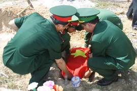 (Ảnh minh họa. Hồ Cầu/TTXVN)