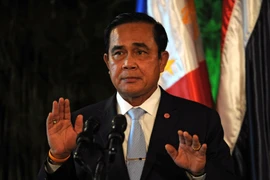 Thủ tướng Prayut Chan-ocha. (Nguồn: AFP/TTVXN)