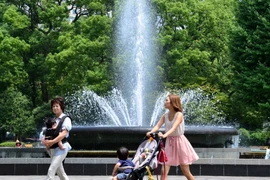 Khí hậu mát ở Thái Bình Dương làm giảm độ nóng lên của Trái Đất