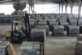 Lập đoàn kiểm tra việc thực hiện chương trình vật liệu không nung