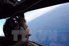 Trung Quốc vẫn quyết tâm tìm kiếm máy bay mất tích MH370
