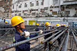 Xin điều chỉnh tăng vốn tuyến metro số 5 lên hơn 1,6 tỷ USD