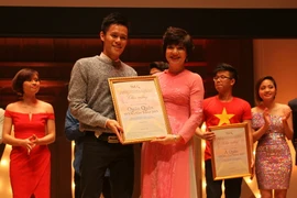 Tài năng Việt tỏa sáng đêm chung kết SVUK's Got Talent 2015