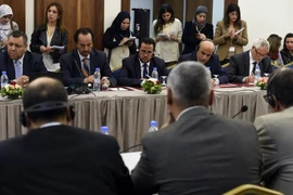 Các phe phái đối lập ở Libya đã nối lại đối thoại chính trị