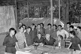 Tổng tiến công 1975 - Sự khẳng định quyết tâm giải phóng miền Nam