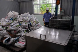 Hà Nội sắp đưa vào hoạt động nhiều nhà máy xử lý rác tập trung