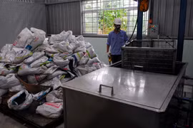 Hà Nội sắp đưa vào hoạt động nhiều nhà máy xử lý rác tập trung