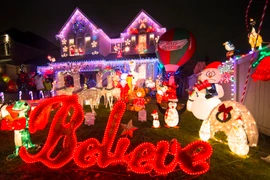 (Ảnh minh họa. Nguồn: AFP/TTXVN)