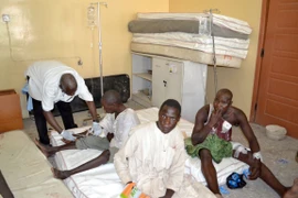 Ảnh minh hoạ. (Nguồn: AFP/TTXVN)