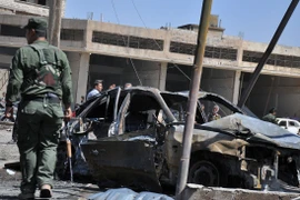 Ảnh minh họa. (Nguồn: AFP/TTXVN)