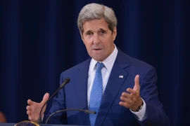 Ngoại trưởng Mỹ. (Nguồn: AFP/TTXVN)