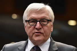 Frank-Walter Steinmeier. (Nguồn: AFP/TTXVN)