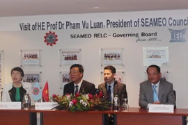 Việt Nam đã thực hiện tốt nghị quyết được SEAMEO 47 thông qua