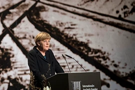 Đức khẳng định trách nhiệm lịch sử với người Do Thái